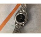 UNIVERSAL GENEVE POLEROUTER DATE 1963-64 Ref. 204612/2 Reloj suizo antiguo automático Cal. 218-2 *** ESPECTACULAR ***