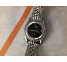 UNIVERSAL GENEVE POLEROUTER DATE 1963-64 Ref. 204612/2 Reloj suizo antiguo automático Cal. 218-2 *** ESPECTACULAR ***