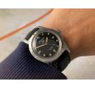 AQUASTAR JEAN RICHARD GENEVE Swiss vintage automatic DIVER watch Cal. AS 1701 Ref. 1701 20 ATM *** PRECIOUS ***