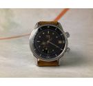 DUCAL NAVY DIVER Vintage swiss automatic watch Cal. AS 1673 SUBMARINO *** SUPER COMPRESSOR ***