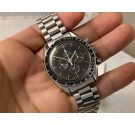 OMEGA SPEEDMASTER PROFESSIONAL MOONWATCH Vintage chronograph hand wind watch Cal. 861 Ref. 145.022-69 ST *** CHOCOLATE DIAL ***
