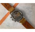 BREITLING PREMIER Reloj cronógrafo vintage suizo de cuerda Cal. Venus 175 Ref. 790 TROPICALIZADO *** TODO ORIGINAL ***