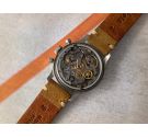 BREITLING PREMIER Reloj cronógrafo vintage suizo de cuerda Cal. Venus 175 Ref. 790 TROPICALIZADO *** TODO ORIGINAL ***