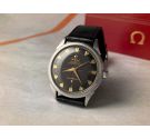 OMEGA CONSTELLATION 1954 BUMPER Vintage swiss automatic watch Ref. 2782-3 SC Cal. 354 BLACK DIAL *** COLLECTORS ***