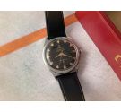 OMEGA CONSTELLATION 1954 BUMPER Reloj suizo antiguo automático Ref. 2782-3 SC Cal. 354 DIAL NEGRO *** COLECCIONISTAS ***