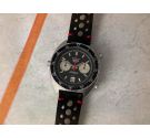 HEUER AUTAVIA Reloj Cronógrafo Vintage suizo automático Calibre 12 Ref. 11630 *** PRECIOSO ***