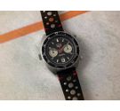 HEUER AUTAVIA Vintage Swiss Automatic Chronograph Watch Caliber 12 Ref. 11630 *** PRECIOUS ***