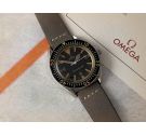 OMEGA SEAMASTER 300 BIG TRIANGLE DIVER 1969 Vintage Swiss automatic watch Cal. 565 Ref. 166.024 *** COLLECTORS ***