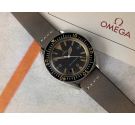 OMEGA SEAMASTER 300 BIG TRIANGLE DIVER 1969 Vintage Swiss automatic watch Cal. 565 Ref. 166.024 *** COLLECTORS ***