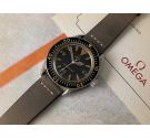 OMEGA SEAMASTER 300 BIG TRIANGLE DIVER 1969 Reloj suizo Vintage automático Cal. 565 Ref. 166.024 *** COLECCIONISTAS ***
