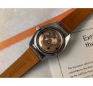 OMEGA SEAMASTER 300 BIG TRIANGLE DIVER 1969 Reloj suizo Vintage automático Cal. 565 Ref. 166.024 *** COLECCIONISTAS ***