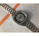 ZODIAC ASTROGRAPHIC SST 36000 Reloj suizo Vintage automático GIGANTE Cal. 88D Ref. 882-973 *** OVERSIZE ***