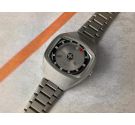 ZODIAC ASTROGRAPHIC SST 36000 Reloj suizo Vintage automático GIGANTE Cal. 88D Ref. 882-973 *** OVERSIZE ***