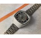 ZODIAC ASTROGRAPHIC SST 36000 Vintage Swiss automatic watch GIANT Cal. 88D Ref. 882-973 *** OVERSIZE ***