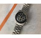 TISSOT PR 516 Vintage swiss hand winding chronograph watch Cal. Lemania 873 Ref. 40528-2X *** TRICOMPAX ***