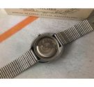 ZODIAC ASTRODIGIT SST Vintage automatic watch SST 36000 Cal. 88D Ref. 882 753 MYSTERIOUS DIAL *** SPECTACULAR CONDITION ***