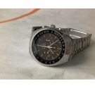 OMEGA SPEEDMASTER PROFESSIONAL MARK II Reloj cronógrafo suizo vintage de cuerda Ref. 145.014 Cal. 861 *** DIAL CHOCOLATE ***