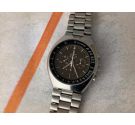 OMEGA SPEEDMASTER PROFESSIONAL MARK II Vintage swiss hand wind chronograph watch Ref. 145.014 Cal. 861 *** CHOCOLATE DIAL ***