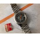 N.O.S. OMEGA SEAMASTER MEMOMATIC Vintage Swiss automatic alarm watch Cal. 980 Ref. 166.071 *** NEW OLD STOCK ***