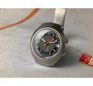 N.O.S. OMEGA SEAMASTER MEMOMATIC Reloj alarma suizo antiguo automático Cal. 980 Ref. 166.071 *** NUEVO DE ANTIGUO STOCK ***