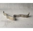 THREE-BAND BRACELET Vintage Stainless Steel Watch Strap *** From 16 mm to 22 mm ***
