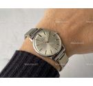 BRAZALETE DE VAGONES Correa de reloj vintage de acero inoxidable *** 18 mm ***