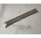 ELASTIC BRACELET Vintage Stainless Steel Watch Strap *** From 16 mm to 22 mm ***