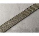 ELASTIC BRACELET Vintage Stainless Steel Watch Strap *** From 16 mm to 22 mm ***