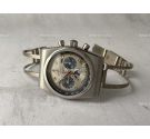 BRAZALETE RALLYE MINIMAL Correa de reloj vintage de acero inoxidable *** 22 mm ***
