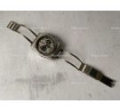 BRAZALETE RALLYE MINIMAL Correa de reloj vintage de acero inoxidable *** 22 mm ***