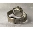 SMOOTH MILANESE MESH BRACELET Vintage Stainless Steel Watch Strap *** 20 mm ***