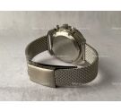 SMOOTH MILANESE MESH BRACELET Vintage Stainless Steel Watch Strap *** 22 mm ***