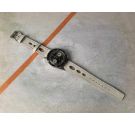 YEMA DAYTONA Reloj cronógrafo vintage de cuerda REVERSE PANDA 10 ATMOSPHERES Cal. Valjoux 7734 *** ESPECTACULAR ***