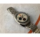 N.O.S. TISSOT NAVIGATOR Vintage automatic chronograph watch Cal. Lemania 1341 Ref. 45.501 PANDA DIAL *** NEW OLD STOCK ***