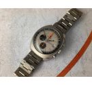 N.O.S. TISSOT NAVIGATOR Vintage automatic chronograph watch Cal. Lemania 1341 Ref. 45.501 PANDA DIAL *** NEW OLD STOCK ***