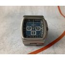 ZENITH EL PRIMERO TV-SCREEN Swiss automatic chronograph watch Cal. Zenith 3019 Ref. 01.0200.415 *** SPECTACULAR ***