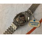 N.O.S. UNIVERSAL GENEVE UNISONIC Reloj suizo antiguo de Diapason Cal. 1-53 Ref. 853104 *** NUEVO DE ANTIGUO STOCK ***