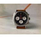 N.O.S. VALGINE Vintage Swiss chronograph hand winding watch Cal. Valjoux 72 Ref. 4072 CAMARO STYLE *** NEW OLD STOCK ***
