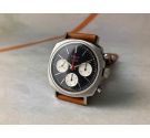 N.O.S. VALGINE Reloj vintage suizo cronógrafo de cuerda Cal. Valjoux 72 Ref. 4072 ESTILO CAMARO *** NUEVO DE ANTIGUO STOCK ***
