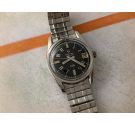 CERTINA DS RED CROSS Vintage Swiss automatic DIVER watch Cal. 25-651 Ref. 5801-112 *** SPECTACULAR CONDITION ***