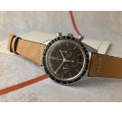 OMEGA SPEEDMASTER ED WHITE Reloj Cronógrafo suizo antiguo de cuerda Ref. ST 105.003-64 Cal. 321 *** DIAL CHOCOLATE ***