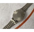 N.O.S. TISSOT NEWTIMER Reloj vintage suizo automatico Ref. 45602-4 Cal. 2581 *** NUEVO DE ANTIGUO STOCK ***