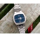 N.O.S. TISSOT NEWTIMER Reloj vintage suizo automatico Ref. 45602-4 Cal. 2581 *** NUEVO DE ANTIGUO STOCK ***