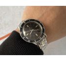 CERTINA DS RED CROSS 1964 Reloj suizo vintage automático Cal. 25-65 Ref. 5601-113 *** DIAL TROPICAL ***