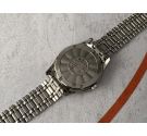CERTINA DS RED CROSS 1964 Reloj suizo vintage automático Cal. 25-65 Ref. 5601-113 *** DIAL TROPICAL ***