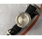 CYMA DIVINGSTAR 1500 DIVER Vintage Swiss automatic watch Cal. R.804.00 SUPER COMPRESSOR Screw Down Crown *** OVERSIZE ***