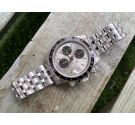 TUDOR PRINCE DATE TIGER Swiss vintage automatic chronograph watch Cal. Valjoux 7750 Ref. 79260 FIRST SERIES *** PANDA DIAL ***
