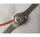 N.O.S. WITTNAUER POLARA (LONGINES) Reloj antiguo de cuarzo LED *** NUEVO DE ANTIGUO STOCK ***