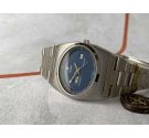 N.O.S. ZODIAC SST 36000 Reloj suizo vintage automático Cal. 86 Ref. 862 967 *** NUEVO DE ANTIGUO STOCK ***