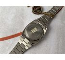 N.O.S. ZODIAC SST 36000 Reloj suizo vintage automático Cal. 86 Ref. 862 967 *** NUEVO DE ANTIGUO STOCK ***